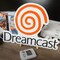 Large Engraved SEGA Dreamcast Logo Video Game Wall Art Collectable product 1